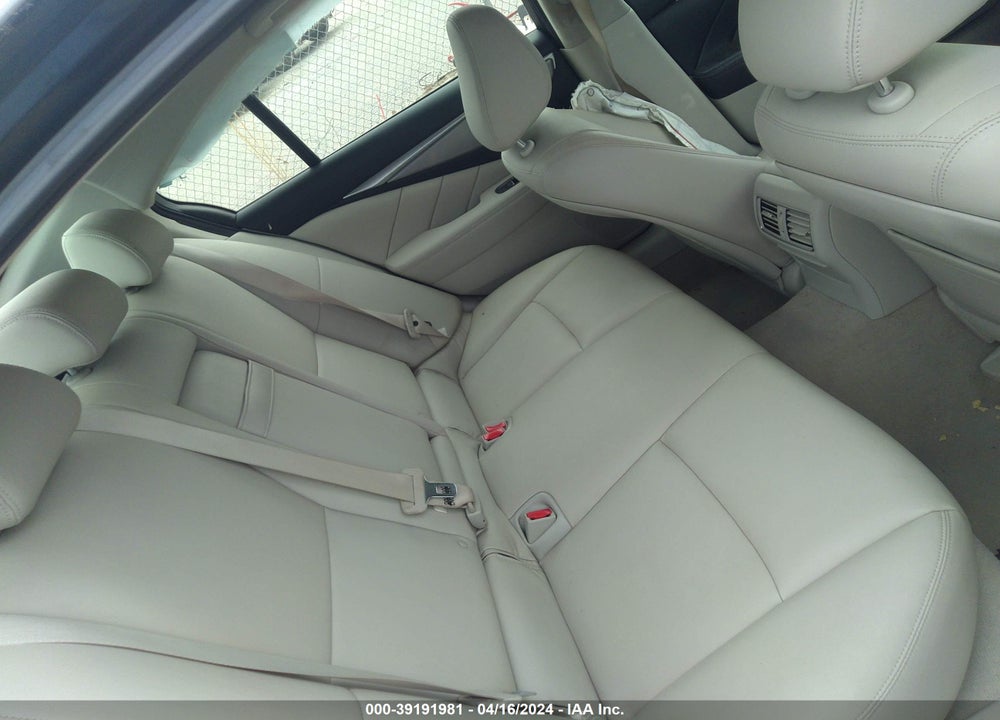 2016 INFINITI Q50 3.0T PREMIUM VIN: JN1EV7AP2GM306439