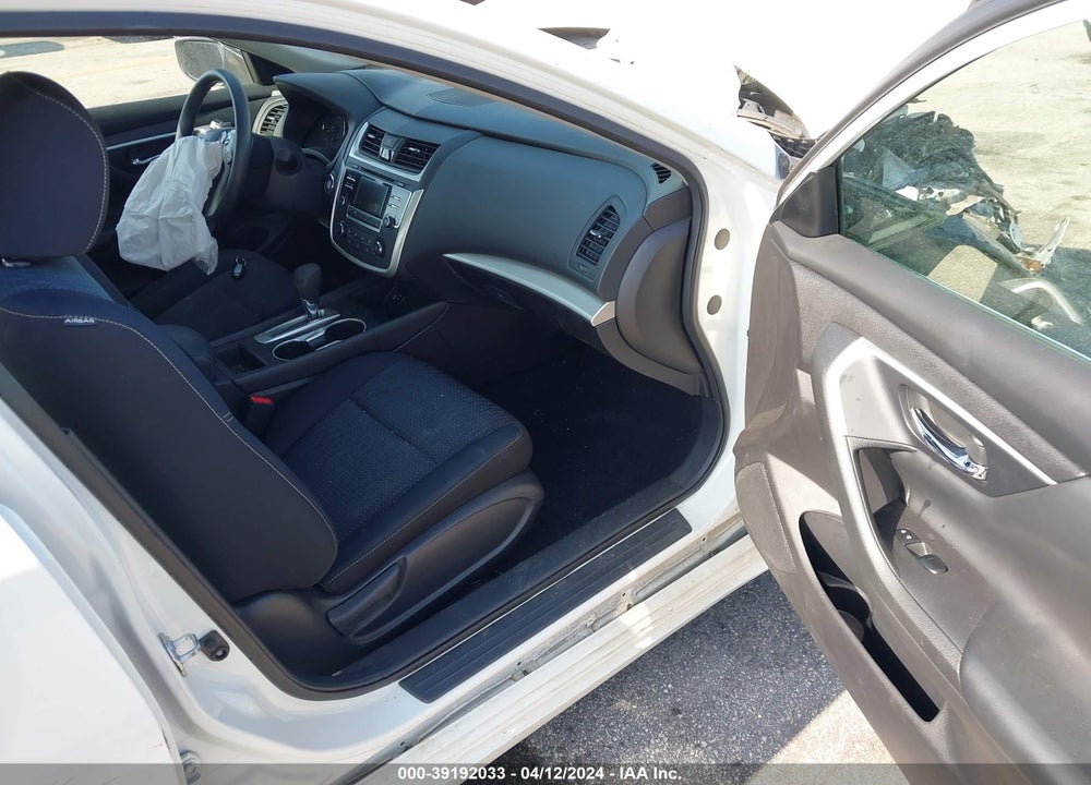 2016 NISSAN ALTIMA 2.5 S VIN: 1N4AL3APXGN321894