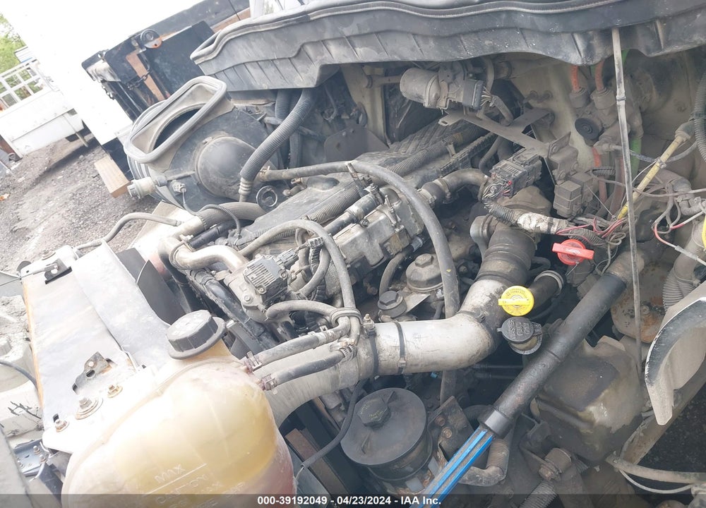 2008 INTERNATIONAL 4000 VIN: 3HTMMAAL88N696052