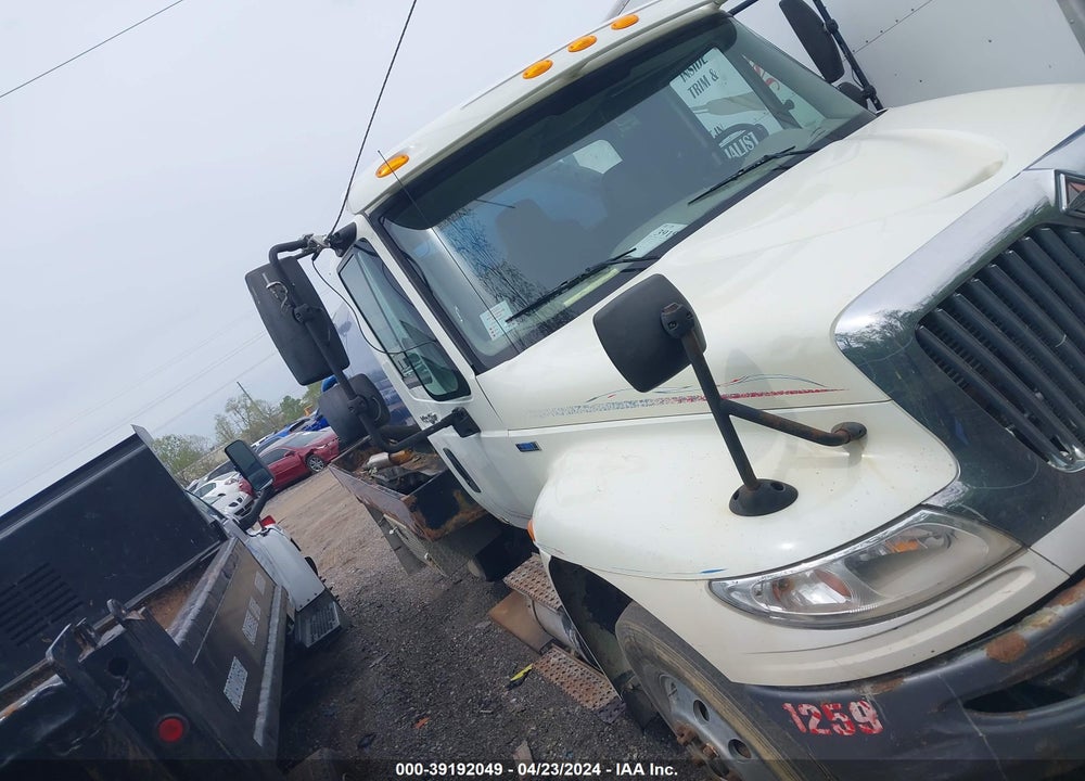2008 INTERNATIONAL 4000 VIN: 3HTMMAAL88N696052