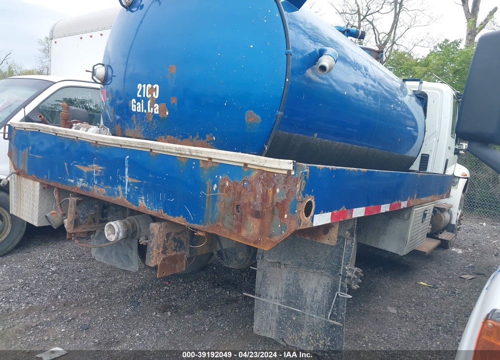 2008 INTERNATIONAL 4000 VIN: 3HTMMAAL88N696052