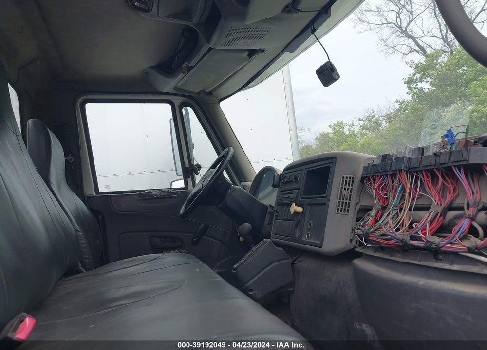 2008 INTERNATIONAL 4000 VIN: 3HTMMAAL88N696052