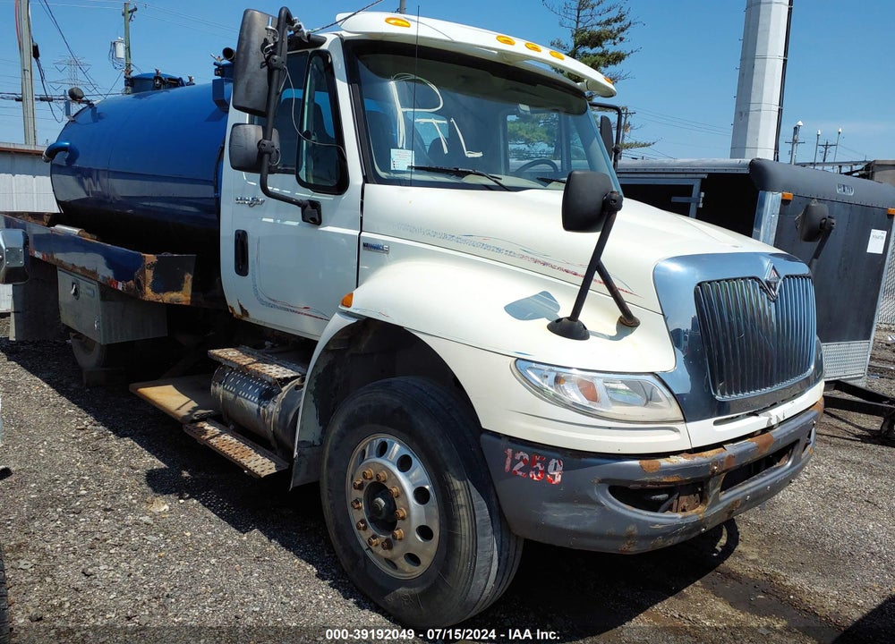 2008 INTERNATIONAL 4000 VIN: 3HTMMAAL88N696052
