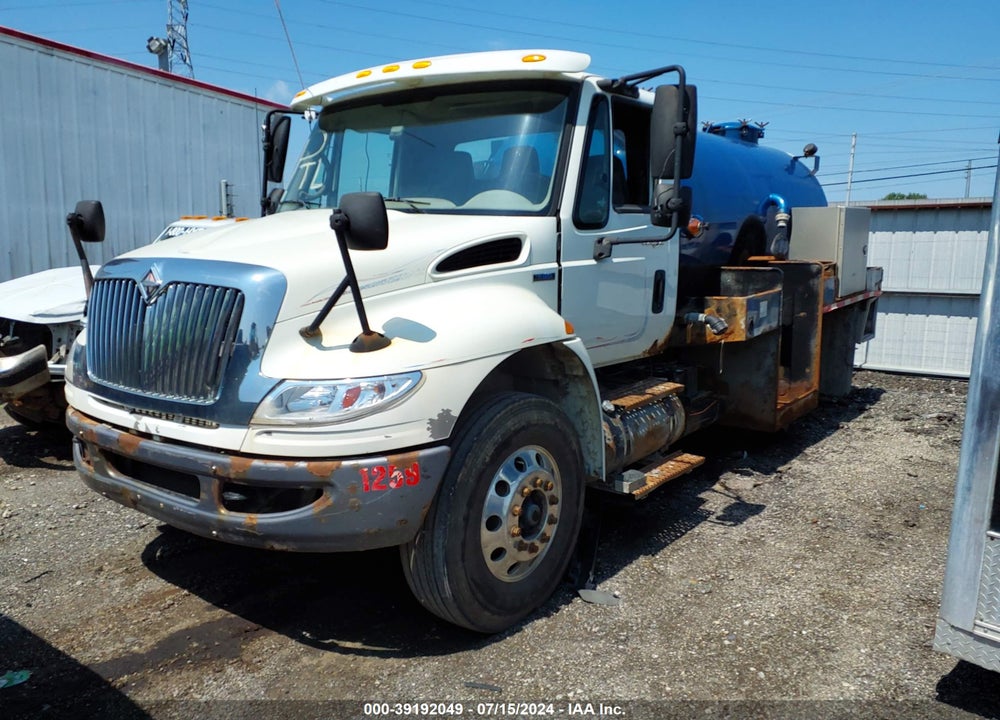 2008 INTERNATIONAL 4000 VIN: 3HTMMAAL88N696052