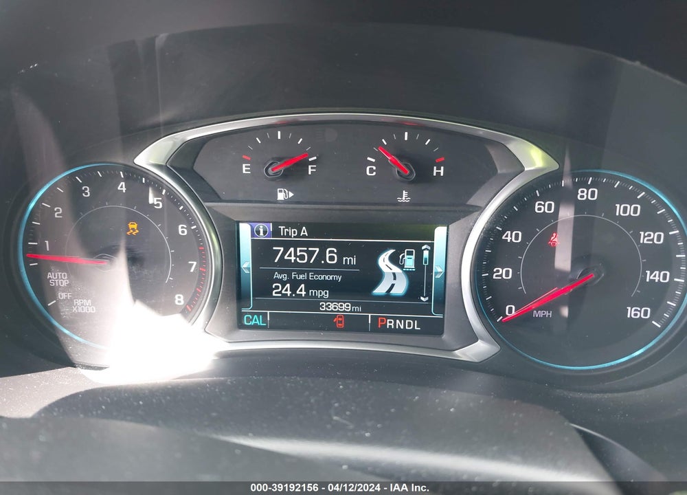 2018 CHEVROLET MALIBU LT VIN: 1G1ZD5ST7JF189057