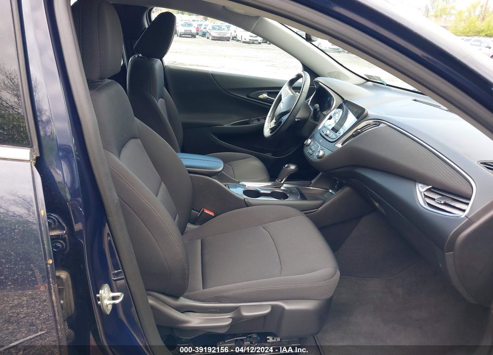 2018 CHEVROLET MALIBU LT VIN: 1G1ZD5ST7JF189057