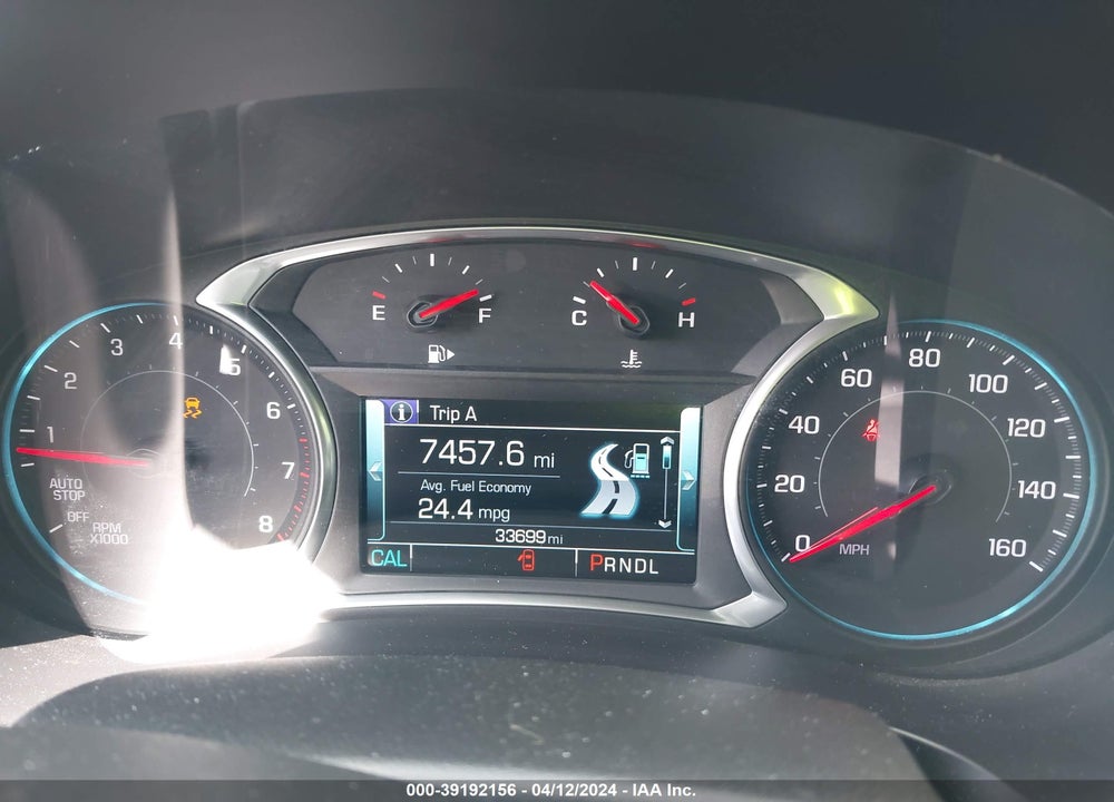 2018 CHEVROLET MALIBU LT VIN: 1G1ZD5ST7JF189057