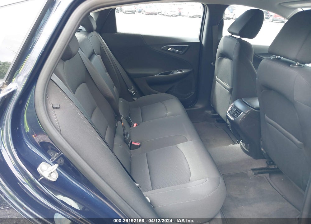 2018 CHEVROLET MALIBU LT VIN: 1G1ZD5ST7JF189057