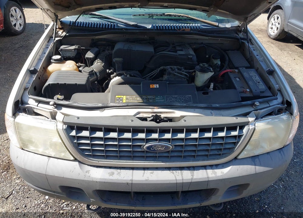 2003 FORD EXPLORER XLS VIN: 1FMZU72K53ZA85318