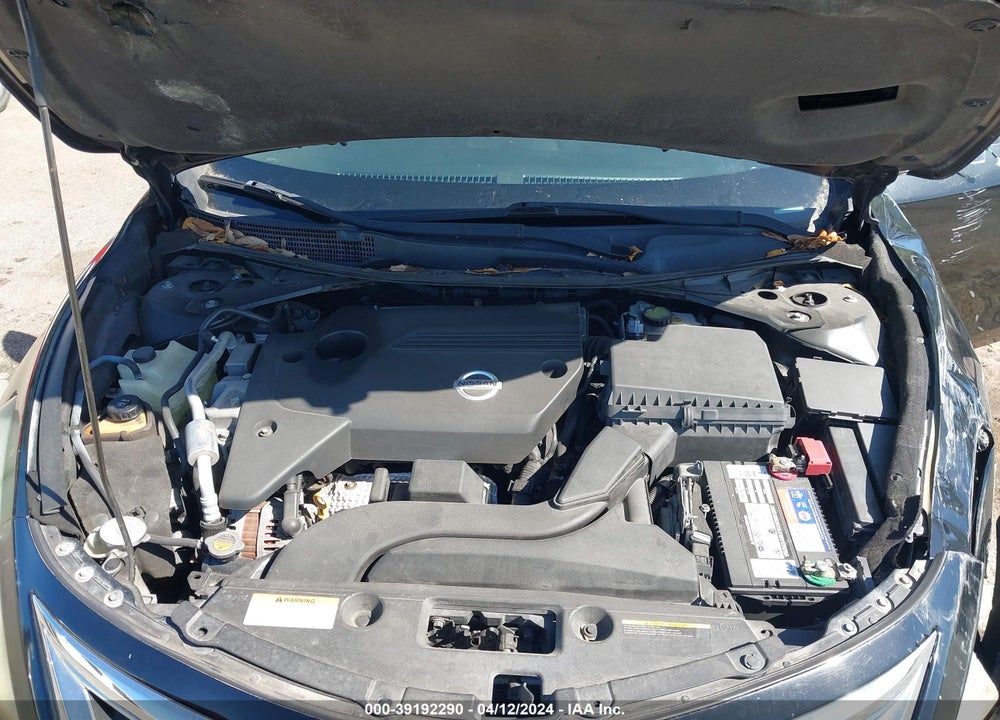 2013 NISSAN ALTIMA 2.5 S VIN: 1N4AL3AP2DC222946