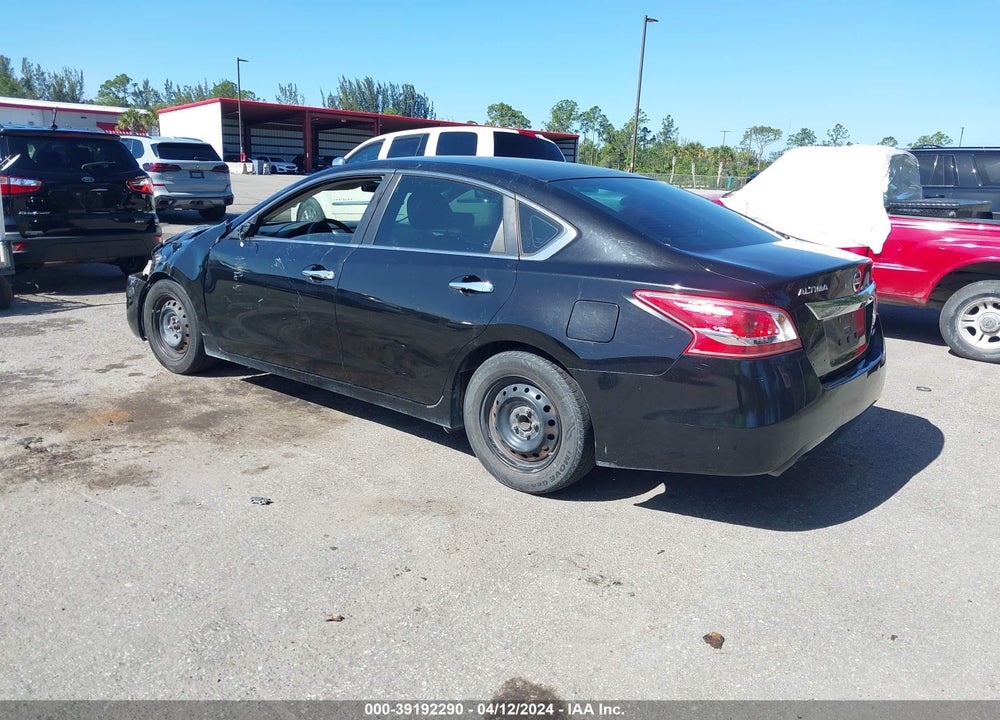 2013 NISSAN ALTIMA 2.5 S VIN: 1N4AL3AP2DC222946