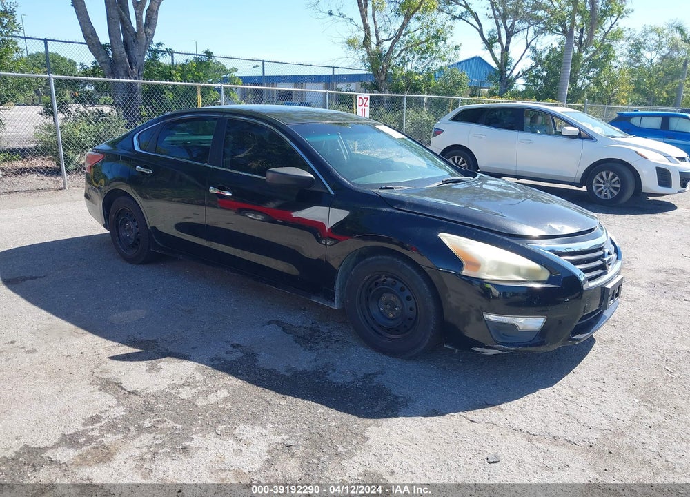 2013 NISSAN ALTIMA 2.5 S VIN: 1N4AL3AP2DC222946