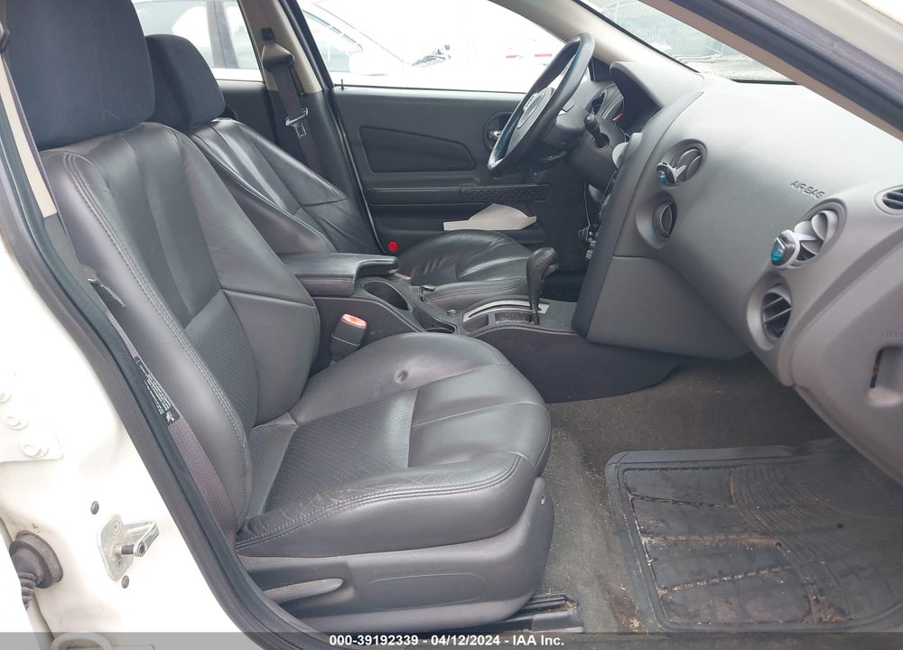 2004 PONTIAC GRAND PRIX GT2 VIN: 2G2WS522641366933