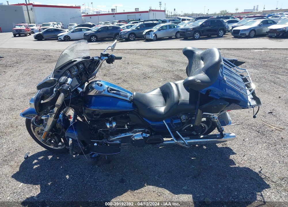 2018 HARLEY-DAVIDSON FLHTK 115TH ANNIV ULTRA LTD VIN: 1HD1KWD17JB646631