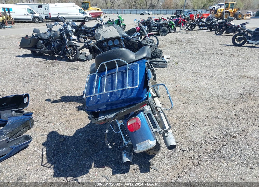 2018 HARLEY-DAVIDSON FLHTK 115TH ANNIV ULTRA LTD VIN: 1HD1KWD17JB646631