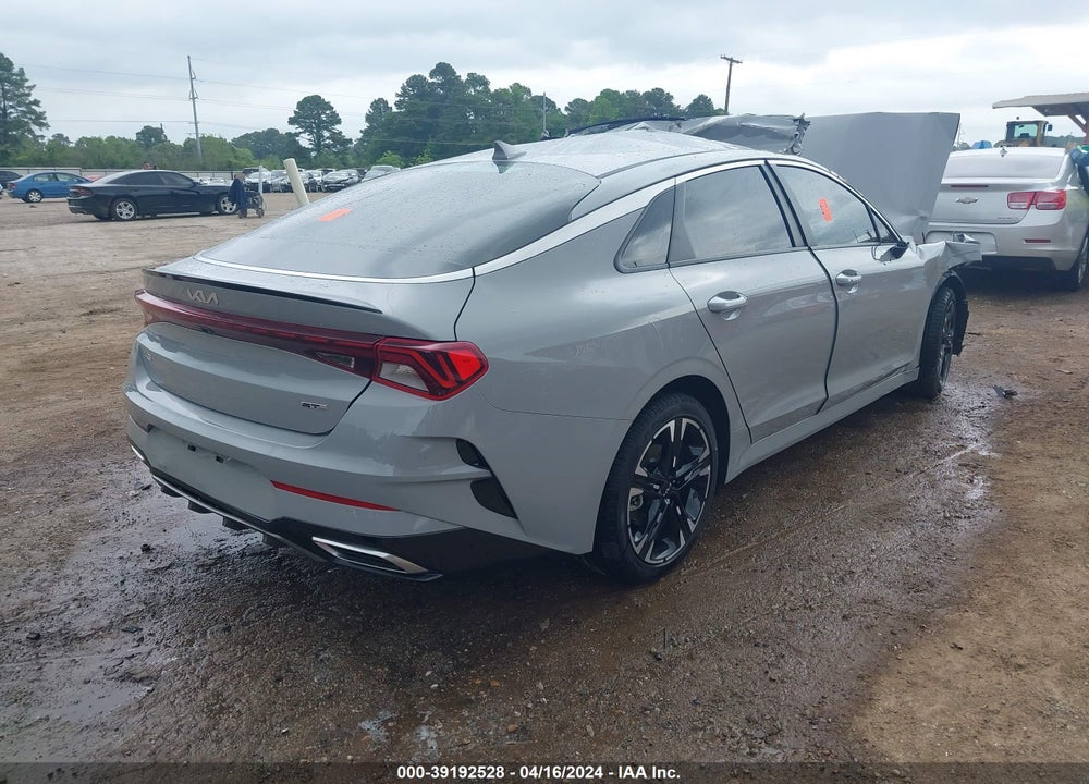2024 KIA K5 GT LINE VIN: 5XXG64J22RG261582
