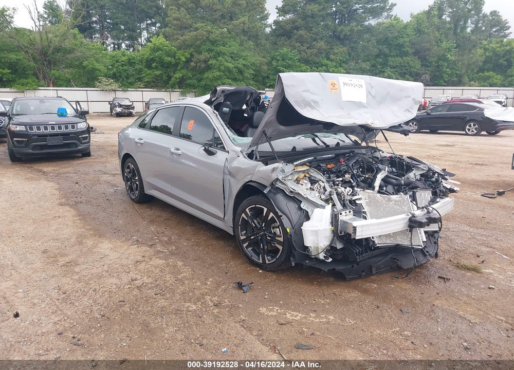 2024 KIA K5 GT LINE VIN: 5XXG64J22RG261582