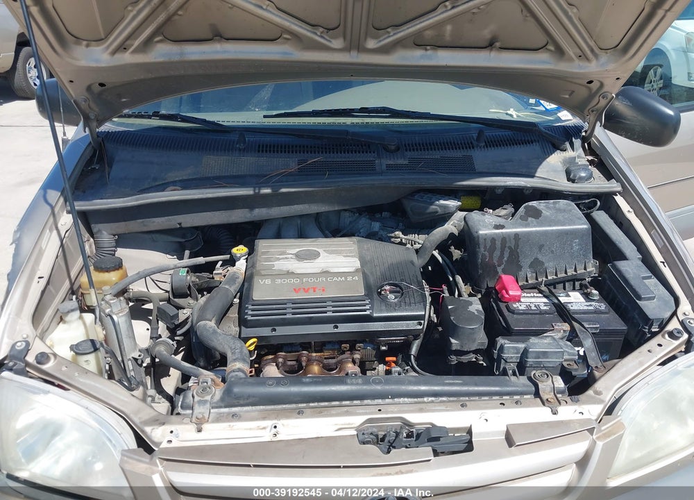 2001 TOYOTA SIENNA CE VIN: 4T3ZF19CX1U370295