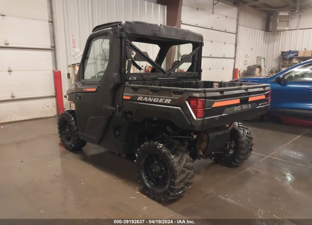 2024 POLARIS RANGER XP 1000 NORTHSTAR PREMIUM VIN: 4XARRU996R8075426