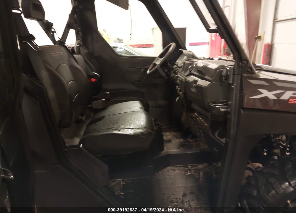 2024 POLARIS RANGER XP 1000 NORTHSTAR PREMIUM VIN: 4XARRU996R8075426