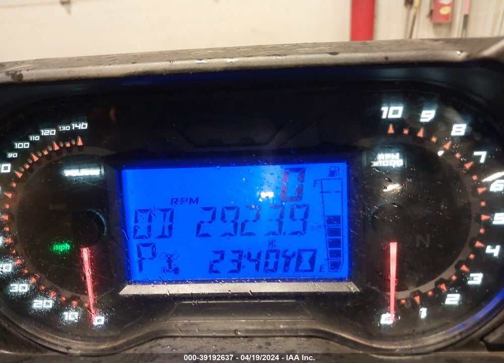 2024 POLARIS RANGER XP 1000 NORTHSTAR PREMIUM VIN: 4XARRU996R8075426