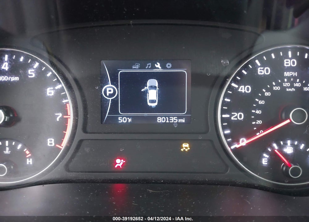2018 KIA OPTIMA LX VIN: 5XXGT4L35JG259151