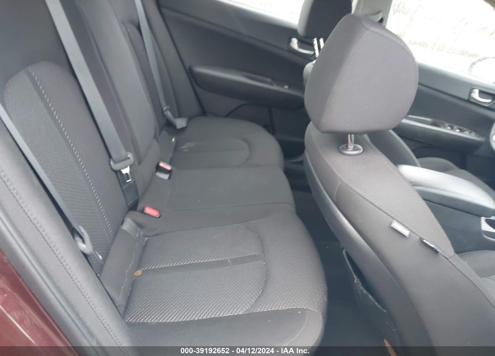 2018 KIA OPTIMA LX VIN: 5XXGT4L35JG259151