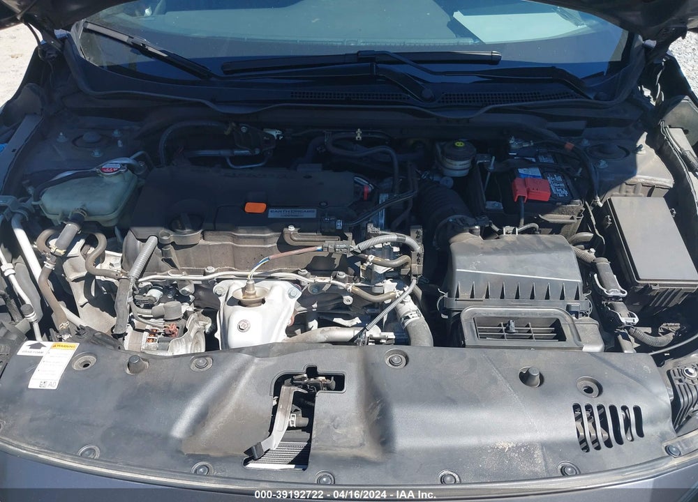 2020 HONDA CIVIC SPORT VIN: 2HGFC2F81LH507095