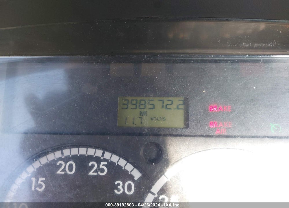 2013 FREIGHTLINER M2 106 MEDIUM DUTY VIN: 1FVACWDT8DDBU8826