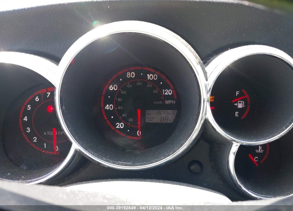 2008 TOYOTA MATRIX VIN: 2T1KR32E28C700113