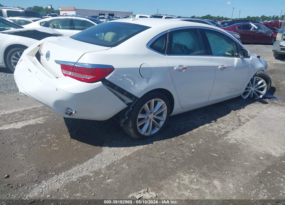 2014 BUICK VERANO VIN: 1G4PS5SK0E4155177