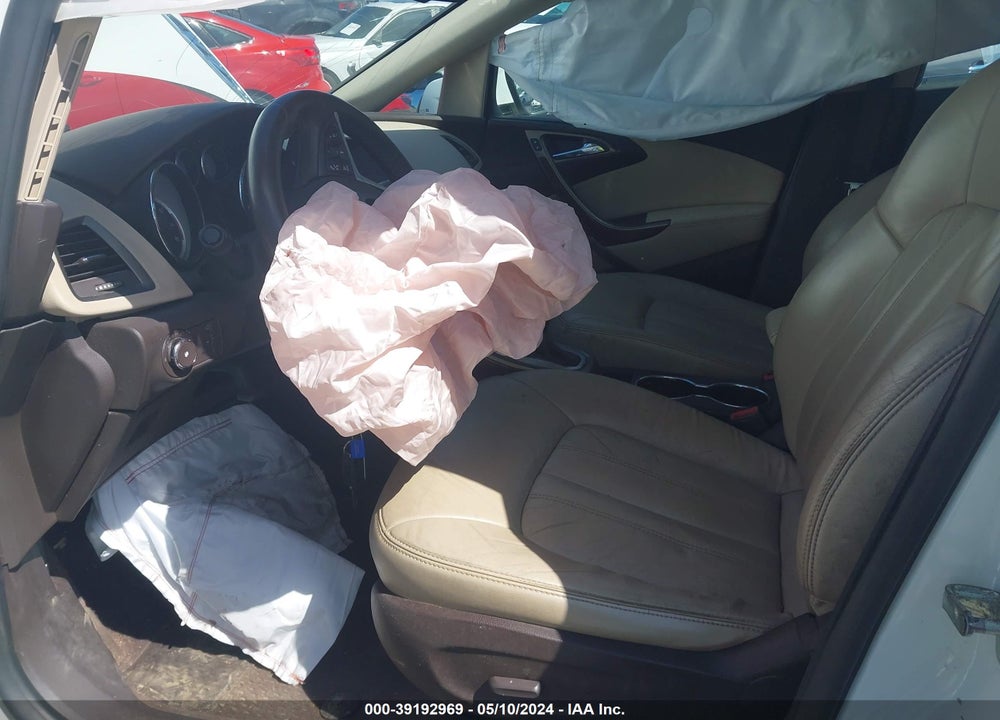 2014 BUICK VERANO VIN: 1G4PS5SK0E4155177