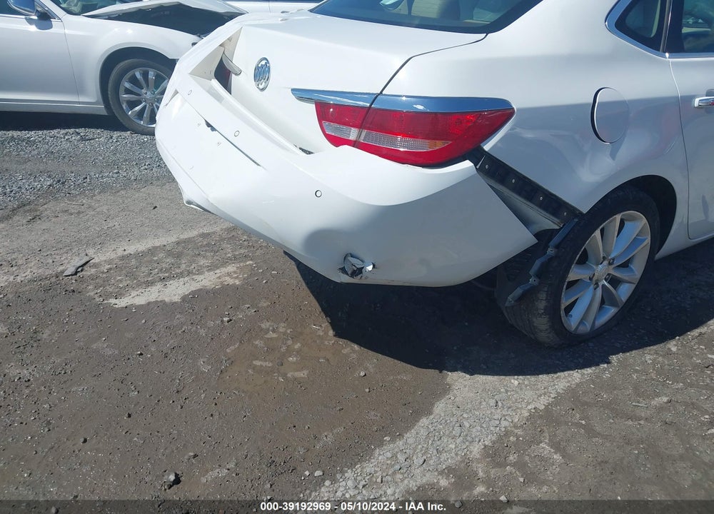 2014 BUICK VERANO VIN: 1G4PS5SK0E4155177