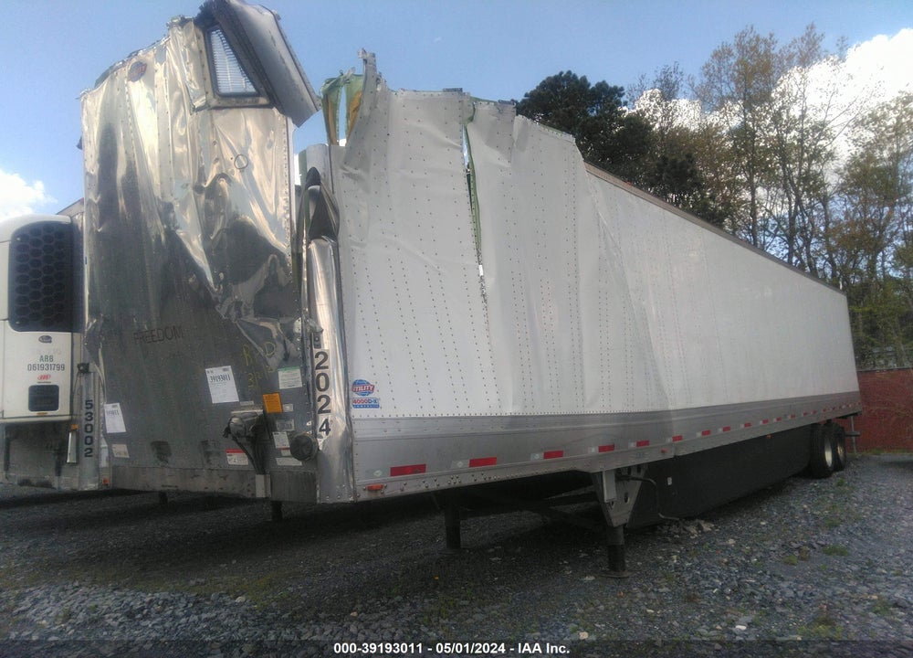2021 UTILITY TRAILER MFG --- VIN: 1UYVS2538M7064106
