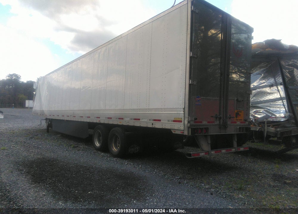 2021 UTILITY TRAILER MFG --- VIN: 1UYVS2538M7064106
