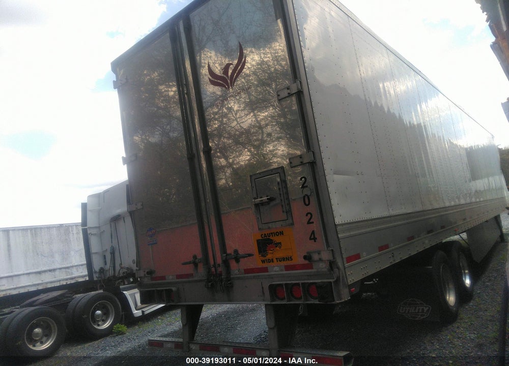 2021 UTILITY TRAILER MFG --- VIN: 1UYVS2538M7064106