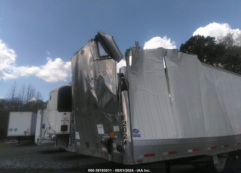2021 UTILITY TRAILER MFG --- VIN: 1UYVS2538M7064106