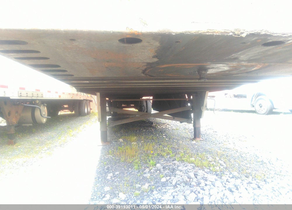 2021 UTILITY TRAILER MFG --- VIN: 1UYVS2538M7064106