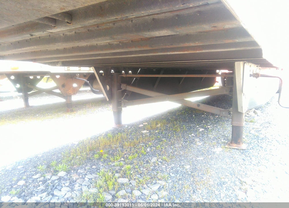 2021 UTILITY TRAILER MFG --- VIN: 1UYVS2538M7064106
