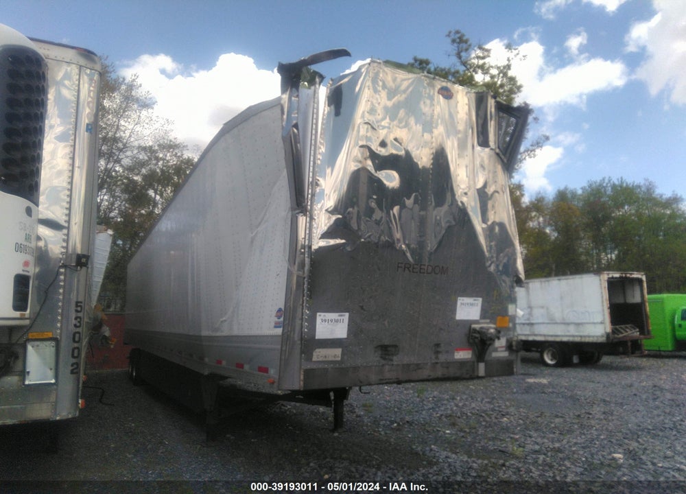 2021 UTILITY TRAILER MFG --- VIN: 1UYVS2538M7064106