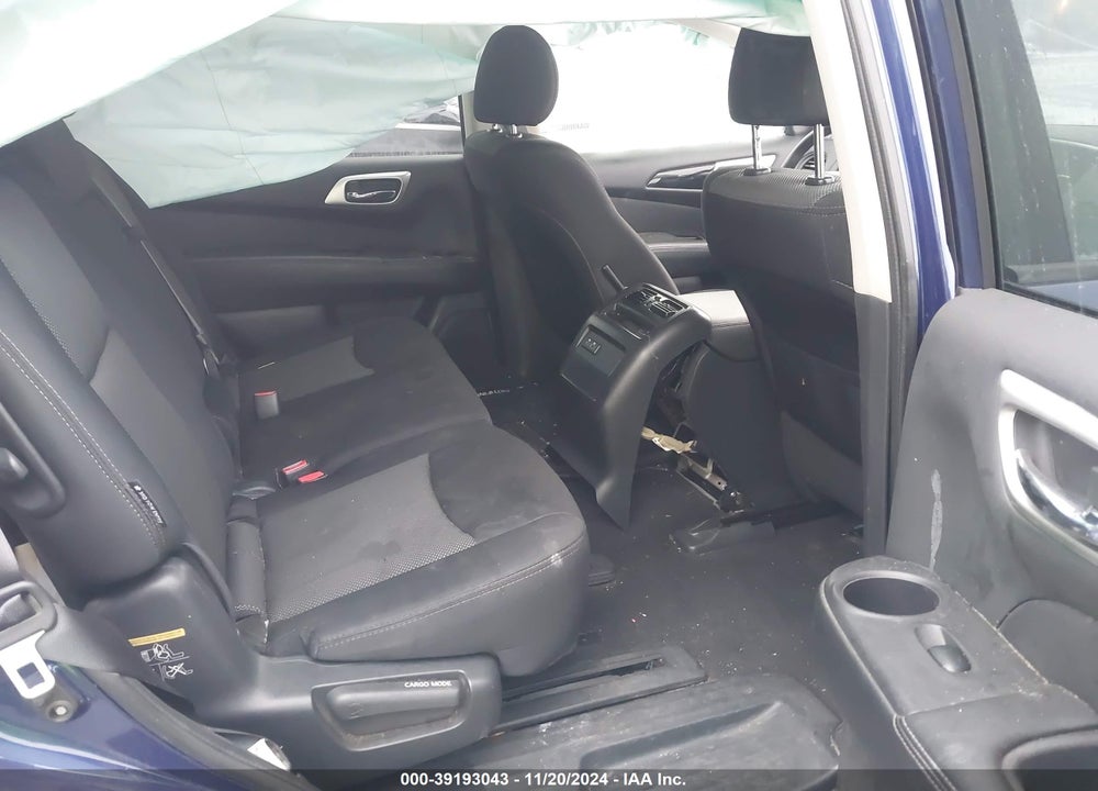 2020 NISSAN PATHFINDER VIN: 5N1DR2AN2LC631666