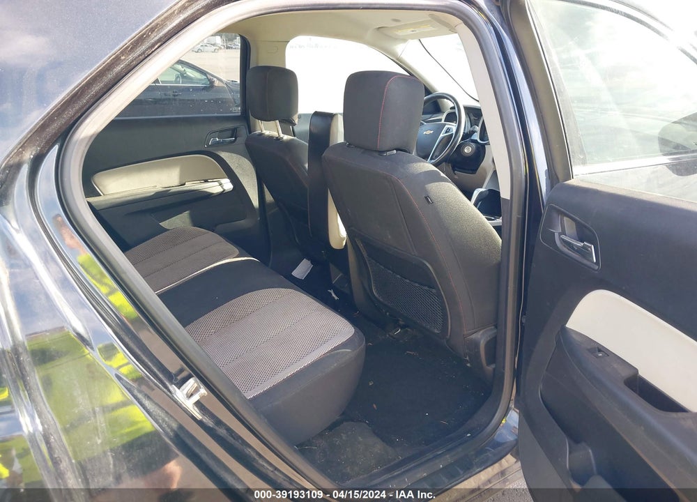 2012 CHEVROLET EQUINOX 1LT VIN: 2GNFLEEK9C6203867