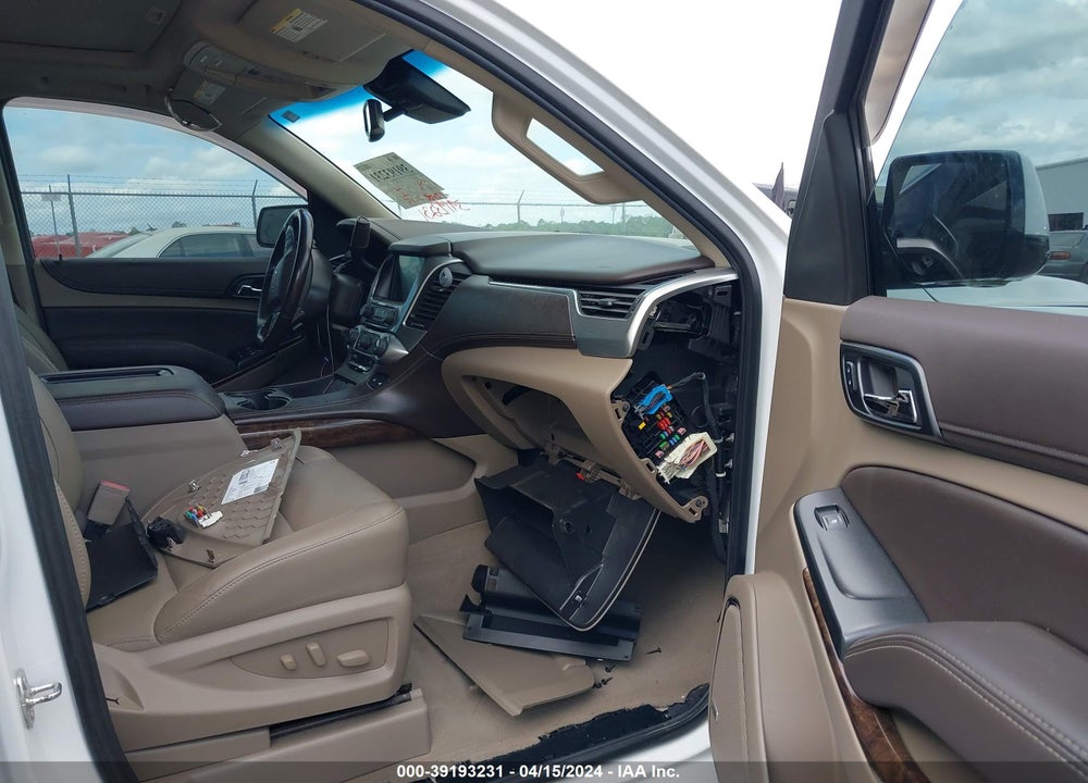 2020 CHEVROLET TAHOE K1500 LT VIN: 1GNSKBKC5LR171615