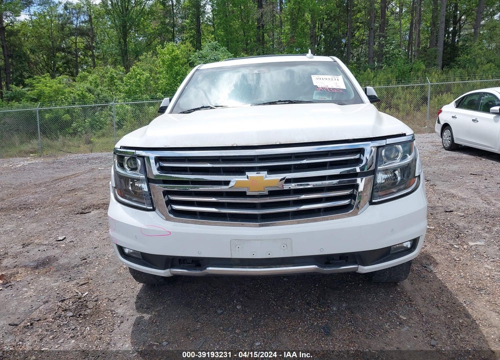 2020 CHEVROLET TAHOE K1500 LT VIN: 1GNSKBKC5LR171615