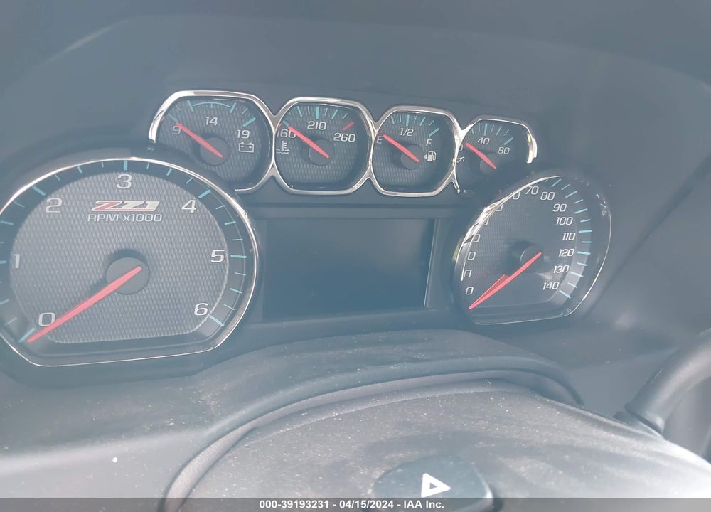 2020 CHEVROLET TAHOE K1500 LT VIN: 1GNSKBKC5LR171615