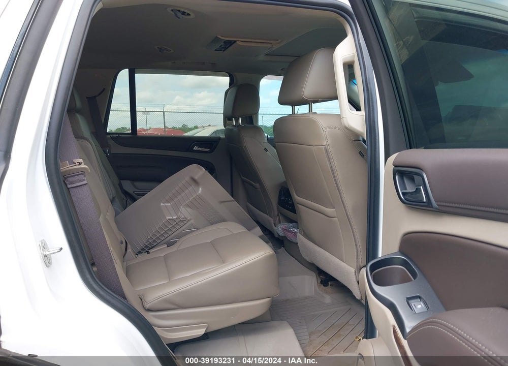 2020 CHEVROLET TAHOE K1500 LT VIN: 1GNSKBKC5LR171615
