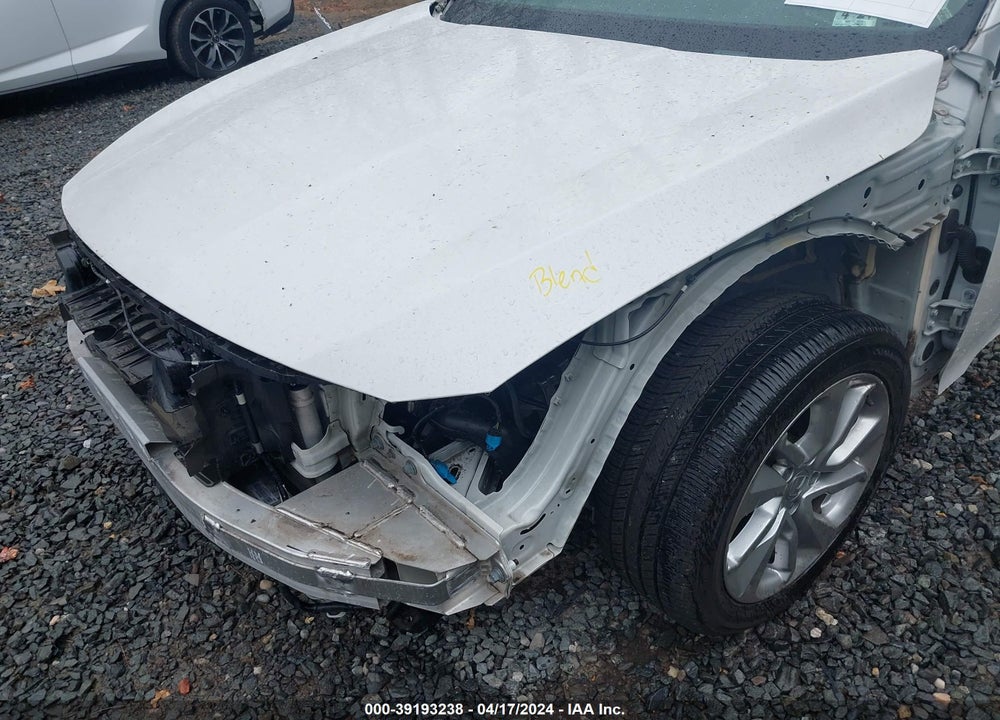 2019 HONDA ACCORD LX VIN: 1HGCV1F17KA063650
