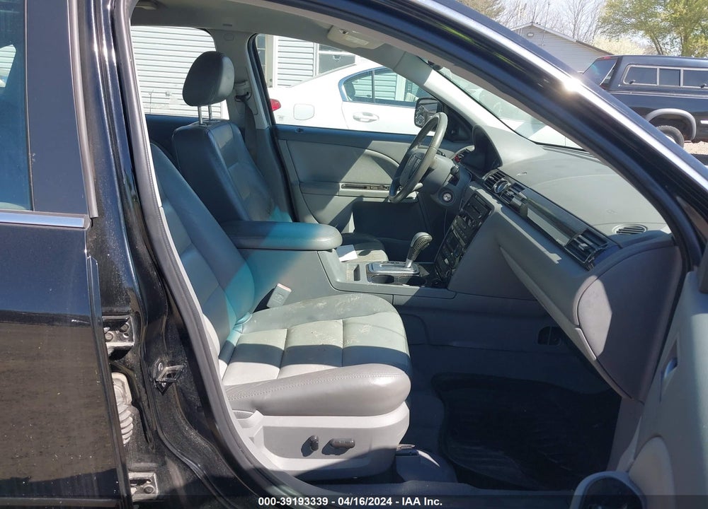 2005 MERCURY MONTEGO PREMIER VIN: 1MEHM43115G626026