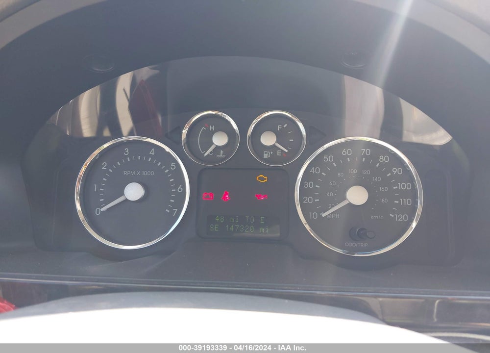 2005 MERCURY MONTEGO PREMIER VIN: 1MEHM43115G626026