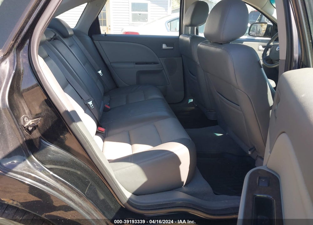 2005 MERCURY MONTEGO PREMIER VIN: 1MEHM43115G626026